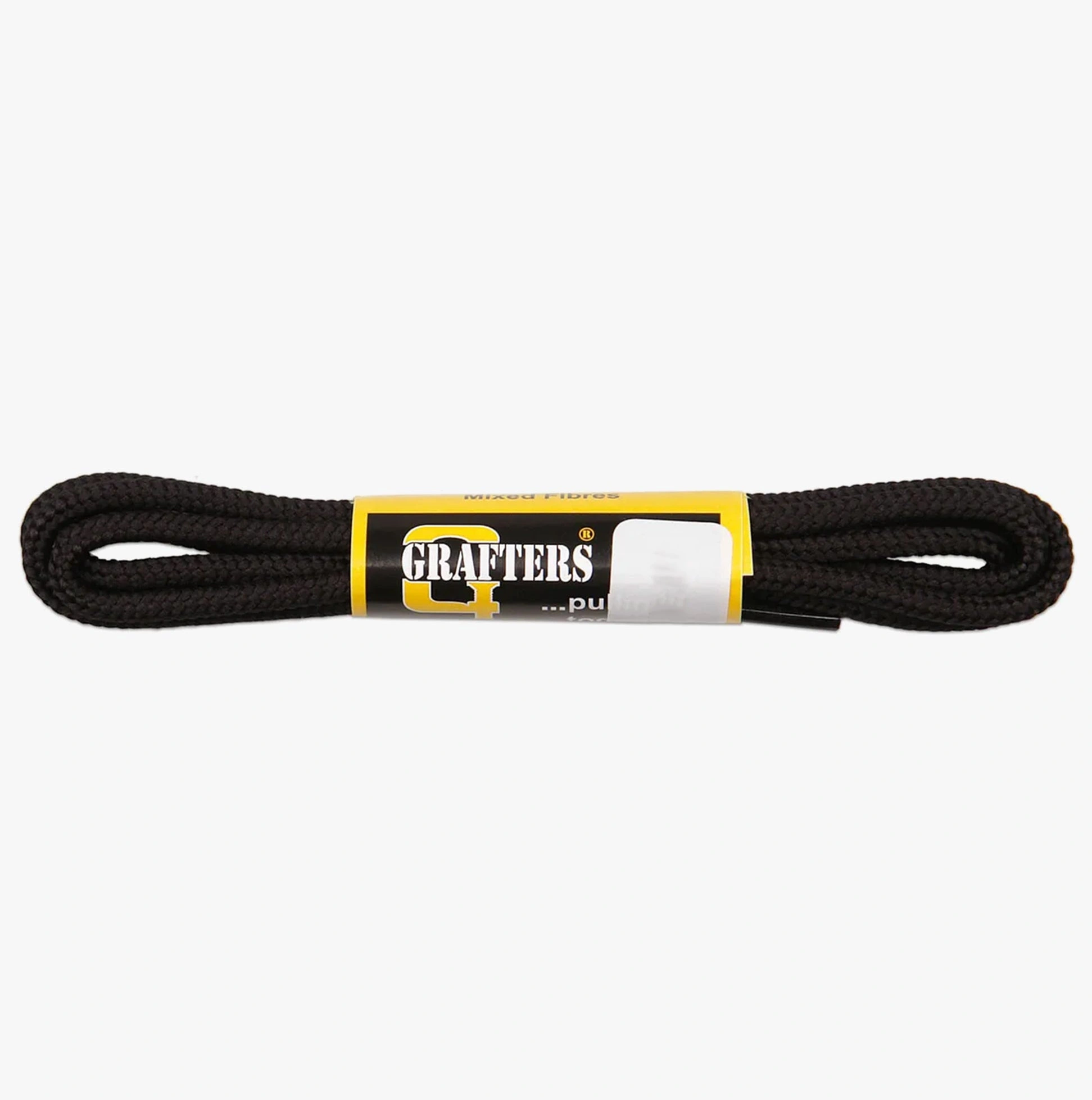 Black Flat Laces – 100cm Trainer Style for a Fresh Look